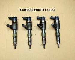 Инжектор ford ecosport ii 1.5tdci 2014r cv6q-9f593a9a фото №1