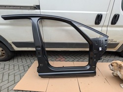 Обшивка поріг стійка праві vw id3 10a809840 новий оригінал фото №1