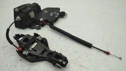 Замок дверь зад левый gx63-24995-ed jaguar xf ii eu x260 фото №1