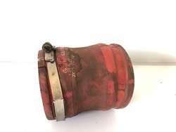 Труба интеркулер mercedes ml w164 4.0 cdi 420cdi фото №1