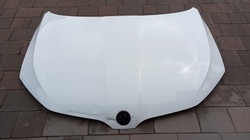 Skoda octavia iii 3 рестайлинг 2017-2020---maska крышка двигателя 5e0823155 фото №1