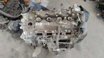 Renault 1.2 tce h5f b404, фазатор вал розподільний вал фото №1