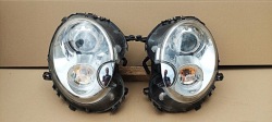 Фара ліва mini r55 r56 r57 r58 r59 ксенон bixenon 162703-03 фото №1