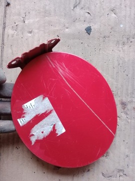 Крышка заливка топлива vw sharan фото №1