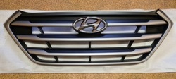 Hyundai tucson 15- решётка решётка радиатора 86351-d7000 фото №1
