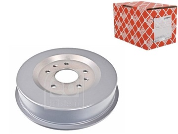 Барабани гальмівні 2szt. зад land rover freelander i 1.8 2.0d 2.5 фото №1