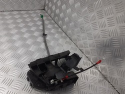 Замок двері лівий зад ford mondeo mk4 10pin фото №1