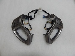 Hyundai ix35 - круїз-контроль мультифункція кнопки кермо фото №1