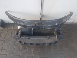 Skoda fabia 2 ii 07-09 1.2 b pas переднее радиатор фото №1