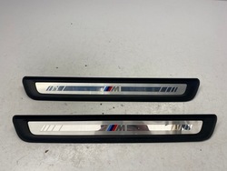 Bmw 3 g20 g21 планки порогові 8079739 фото №1