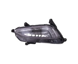 Hyundai tucson 2015 - 2020 лампа противотуманная левая 1 фото №1