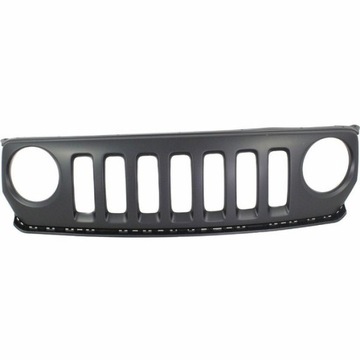 Решётка решётка радиатора внешний jeep patriot 2011-2018 фото №1
