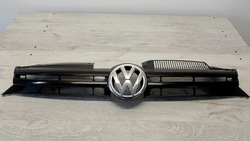 Vw golf vi 5k0 решётка радиатора решётка радиатор полный фото №1