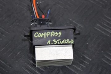 Резистор вентилятор jeep compass ii 2 фото №1