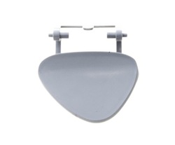 Заглушка склоомивача фара mercedes benz e-class w211 2002-2006 21188 фото №1