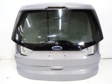Ford galaxy mk3 кришка багажника b0 фото №1