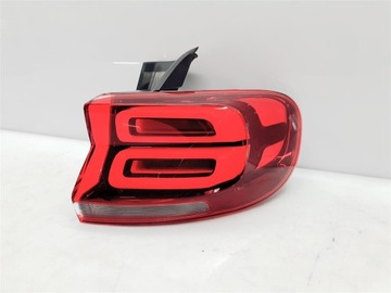 Citroen c5 aircross 18+ правая лампа зад led ory eu фото №1