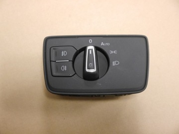 Vw passat b8 выключатель света 3g0941633h фото №1