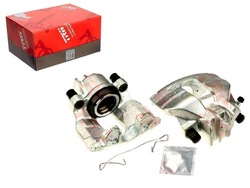 Суппорт тормозной volvo s60 i s70 s80 i v70 ii xc70 фото №1