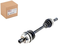 Полуось приводная opel insignia 1.6t 09- правая mtm nty фото №1