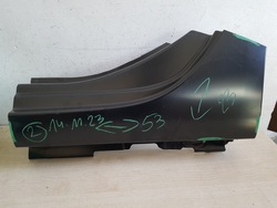 Opel astra 4 j поріг обшивка поріг-мульда наконечник порога 13442638 фото №1