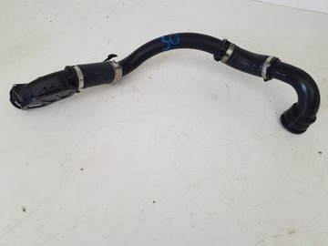 Land rover evoque шланг шланг інтеркулер фото №1