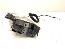 Замок дверь правые зад opel crossland crossover 16943707 фото №1