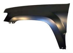 Крыло левый usa jeep grand cherokee wk wh 2005-10 фото №1