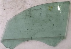 Стекло дверь левый перед audi q5 2016 фото №1