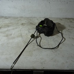 Mercedes cls c219 замок дверь зад левый фото №1