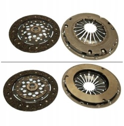 Зчеплення kpl do opel astra h 1.3 фото №1