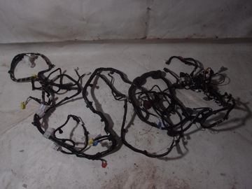 Джгут установка інтер'єру ліва qashqai ii 1.6 dci фото №1