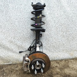 Mcperson поворотна опора ступиця ліва лівий перед kia niro i 18-22 17tys фото №1