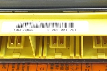 Модуль подушка безпеки nissan pathfinder iii r51 98820ea51b 2.49l дизель 2007 фото №1