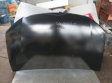 Капот dacia logan ii sandero ii 651001918r фото №1