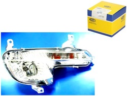 Магнит marelli галоген - лампа противотуманная mgm, фото №1