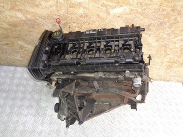 Двигун fiat stilo abarth lancia 2.4 20v 192a2000 фото №1