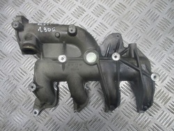 Колектор всмоктуючий renault scenic ii 1.9 dci фото №1