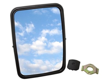 Зеркало внешние правые / левая convex 204 x 140 фото №1