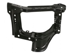 Панель крепления фар ремня левый opel meriva b 06.10-01.14 фото №1