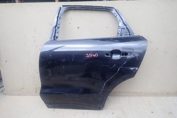 Дверь левая задние зад jaguar f-pace f pace фото №1