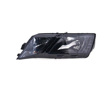 Skoda octavia 5e 17 - 19 лампа передняя фара левый фото №1