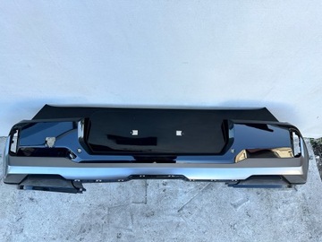 Бампер kia ev9 ev 9 зад задний оригинал оригинальный номер фото №1