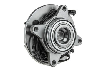 Nty ступиця колеса перед фото №1