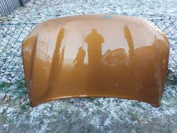 Капот dacia duster ii 17- фото №1