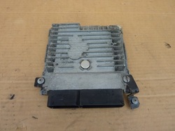 Комп'ютер двигуна seat toledo iv 1.6 tdi 14r фото №1