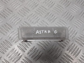 Освітлення кабіни зад opel astra g 90568390 фото №1