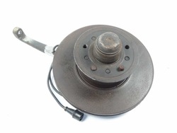 Mercedes w126 se поворотна опора ступиця лівий перед abs фото №1