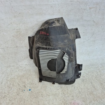 Tesla модель s 12-16 подкрылок перед передние левая фото №1