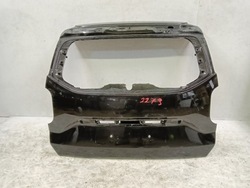 Кришка зад кришка багажника dacia duster ii 2 рестайлінг 21- фото №1